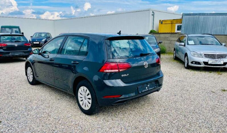 
								VW Golf ARBÖ Pickerl full									