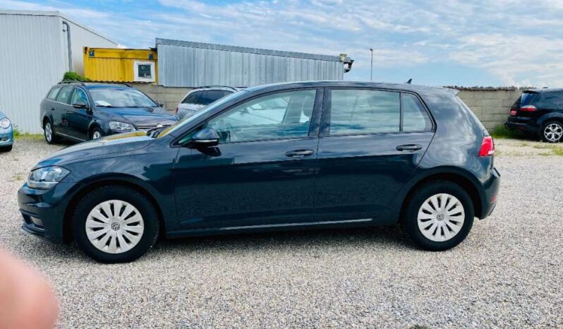 
								VW Golf ARBÖ Pickerl full									