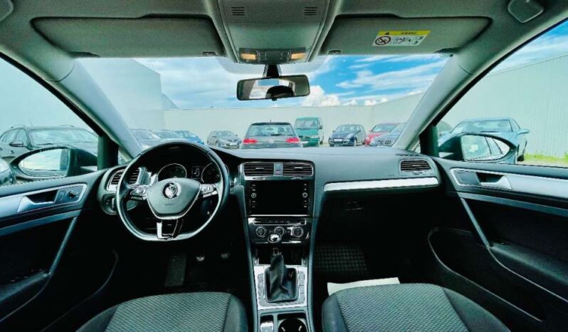 
								VW Golf ARBÖ Pickerl full									
