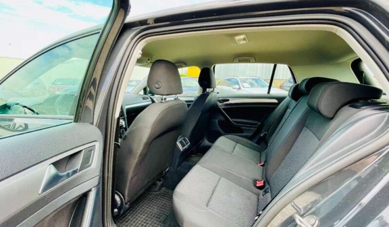 
								VW Golf ARBÖ Pickerl full									