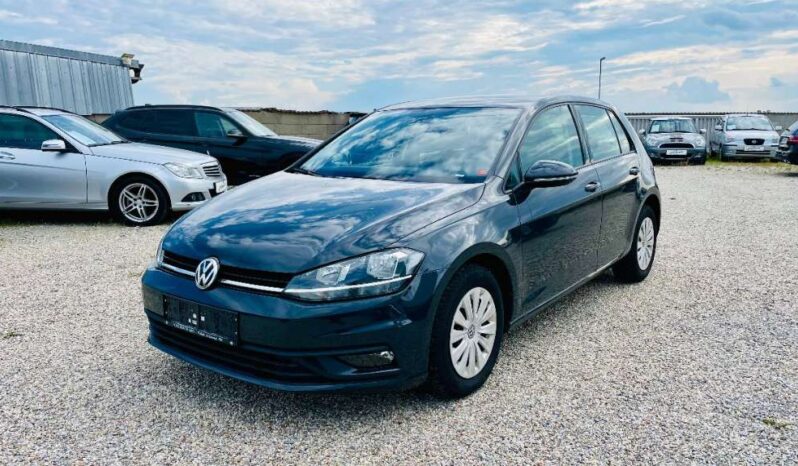 
								VW Golf ARBÖ Pickerl full									