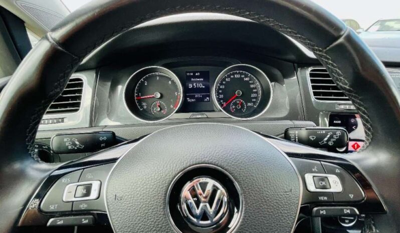 
								VW Golf ARBÖ Pickerl full									