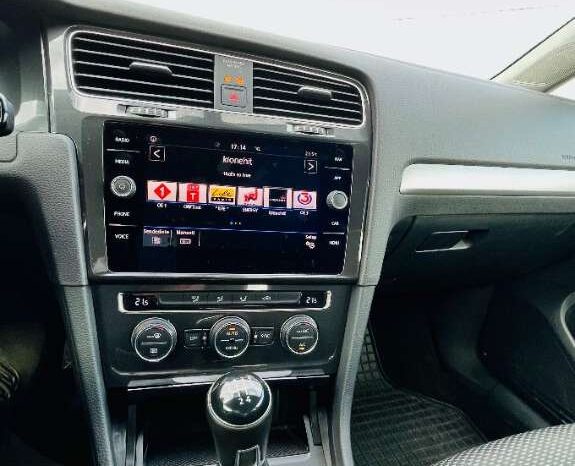 
								VW Golf ARBÖ Pickerl full									