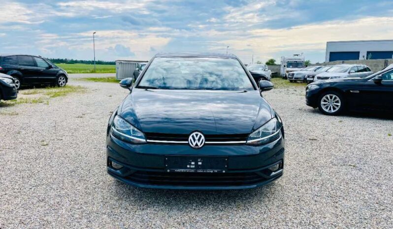 
								VW Golf ARBÖ Pickerl full									