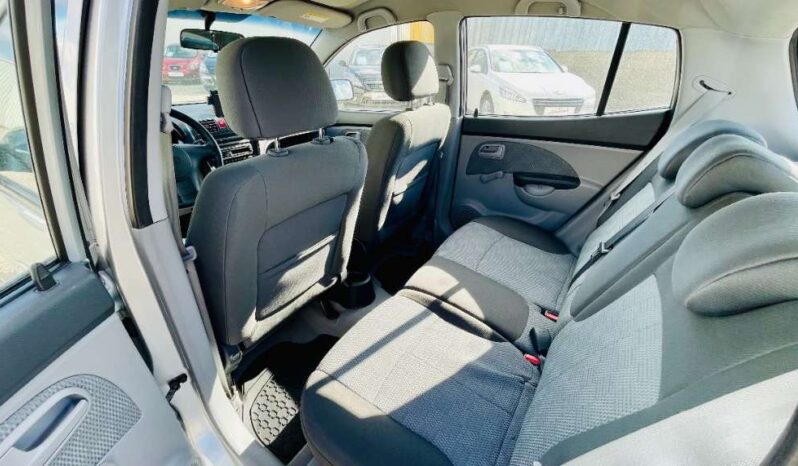 
								KIA Picanto 1,1i Cool Automatik full									
