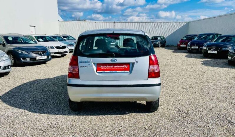 
								KIA Picanto 1,1i Cool Automatik full									