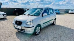 
										KIA Picanto 1,1i Cool Automatik full									