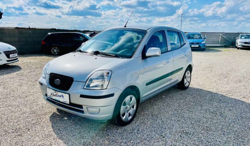 
								KIA Picanto 1,1i Cool Automatik full									