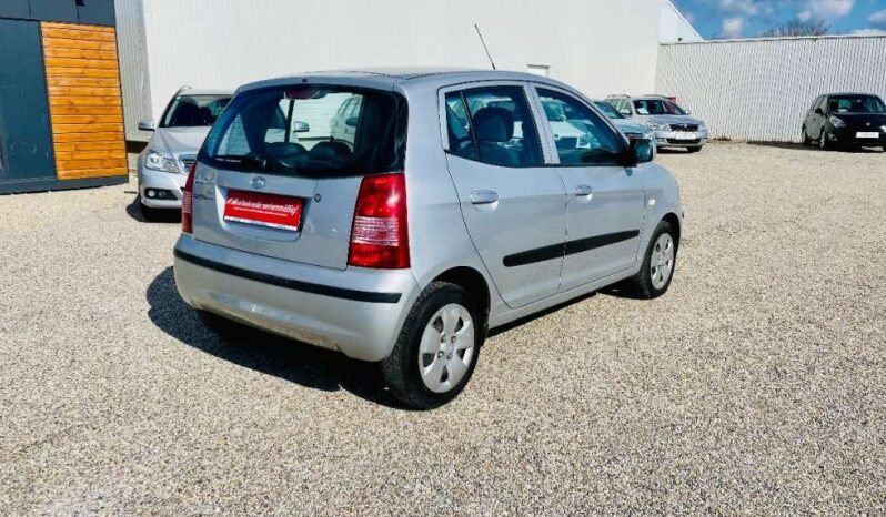 
								KIA Picanto 1,1i Cool Automatik full									