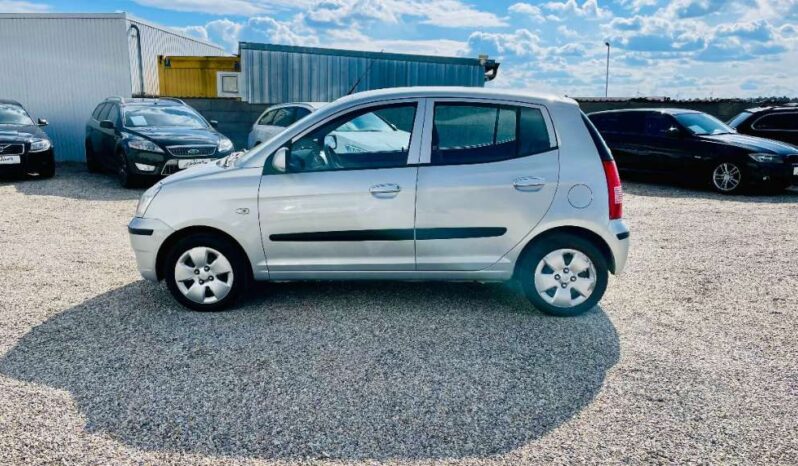 
								KIA Picanto 1,1i Cool Automatik full									