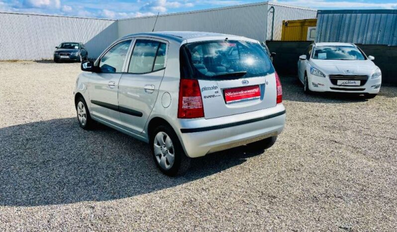 
								KIA Picanto 1,1i Cool Automatik full									