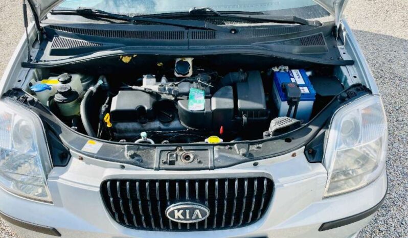 
								KIA Picanto 1,1i Cool Automatik full									