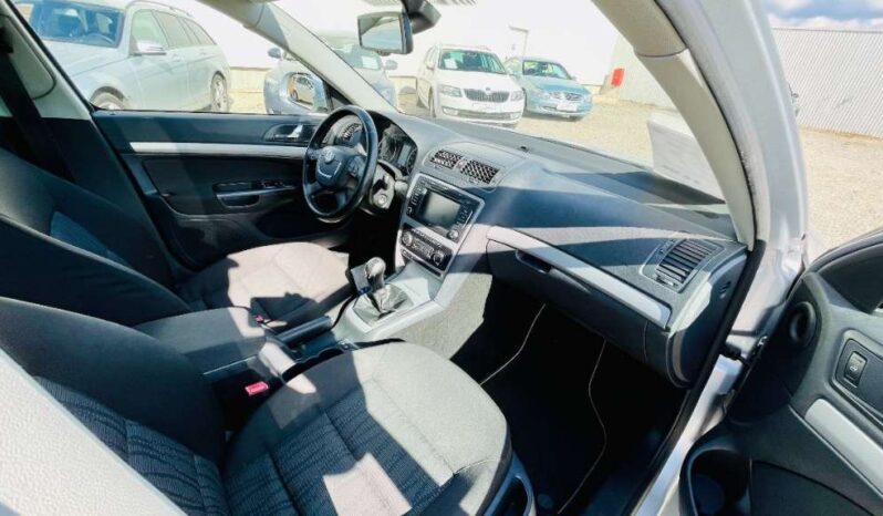 
								Skoda Octavia ARBÖ Pickerl 01.2026 full									