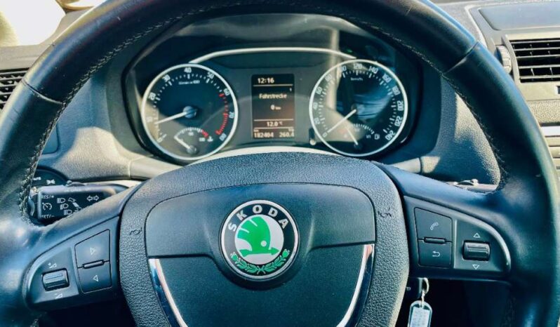 
								Skoda Octavia ARBÖ Pickerl 01.2026 full									