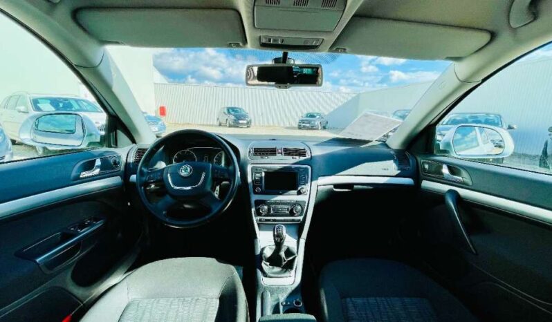 
								Skoda Octavia ARBÖ Pickerl 01.2026 full									