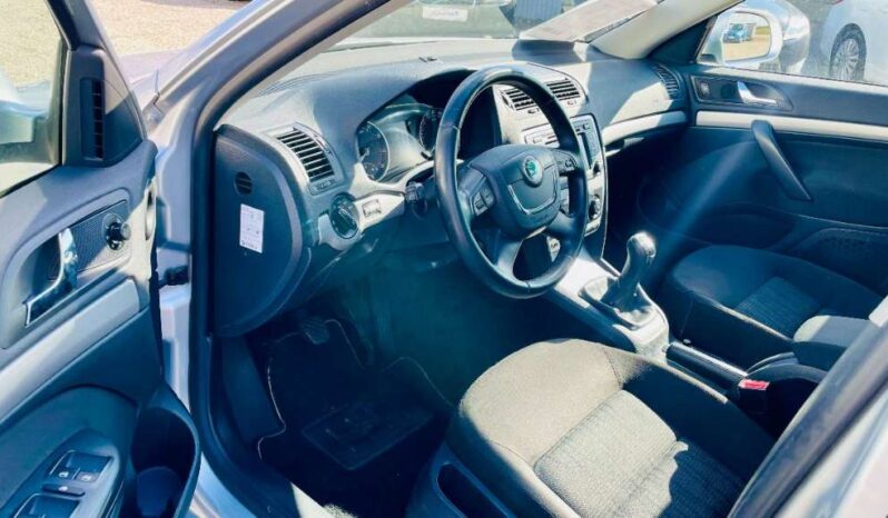 
								Skoda Octavia ARBÖ Pickerl 01.2026 full									