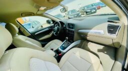 Audi Q5 2,0 TDI quattro Automatik full