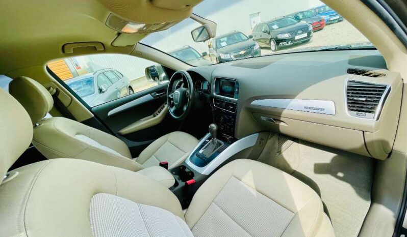 Audi Q5 2,0 TDI quattro Automatik full