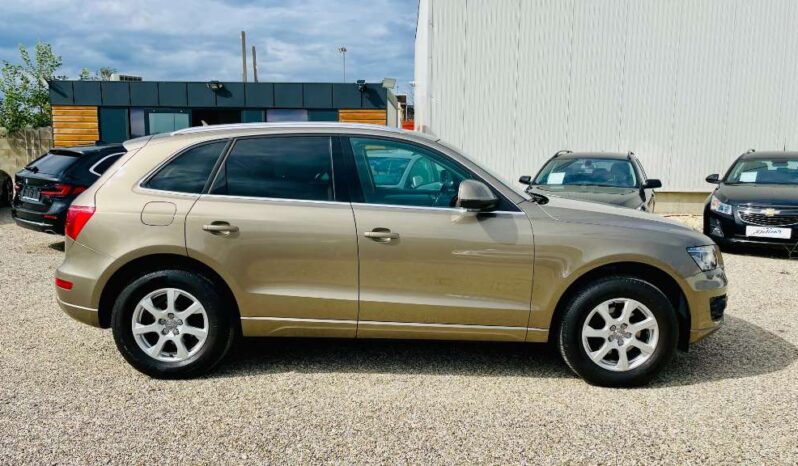 Audi Q5 2,0 TDI quattro Automatik full