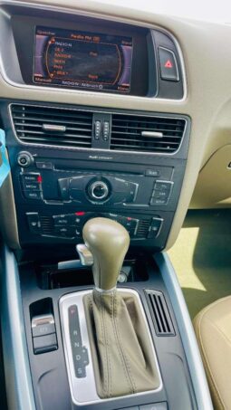 Audi Q5 2,0 TDI quattro Automatik full