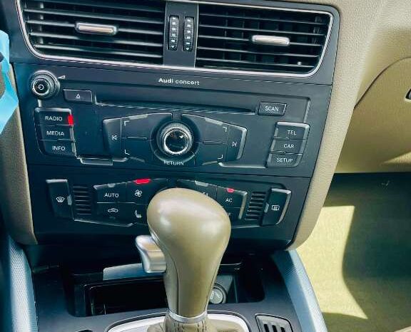 Audi Q5 2,0 TDI quattro Automatik full