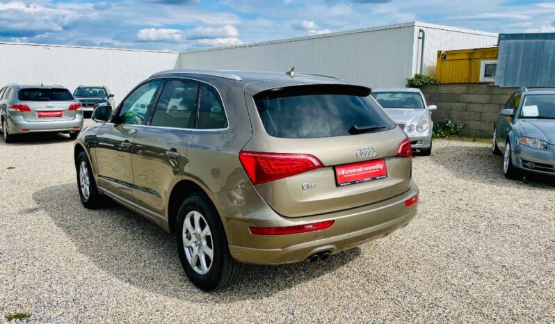 Audi Q5 2,0 TDI quattro Automatik full