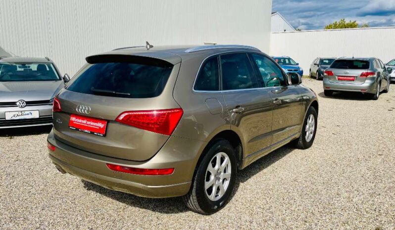 Audi Q5 2,0 TDI quattro Automatik full