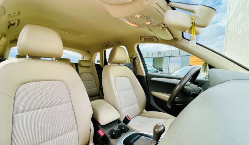 Audi Q5 2,0 TDI quattro Automatik full