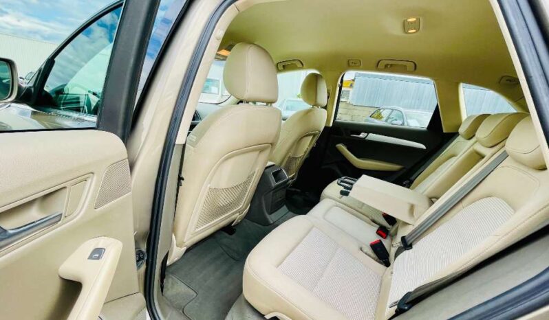 Audi Q5 2,0 TDI quattro Automatik full