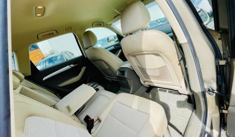 Audi Q5 2,0 TDI quattro Automatik full