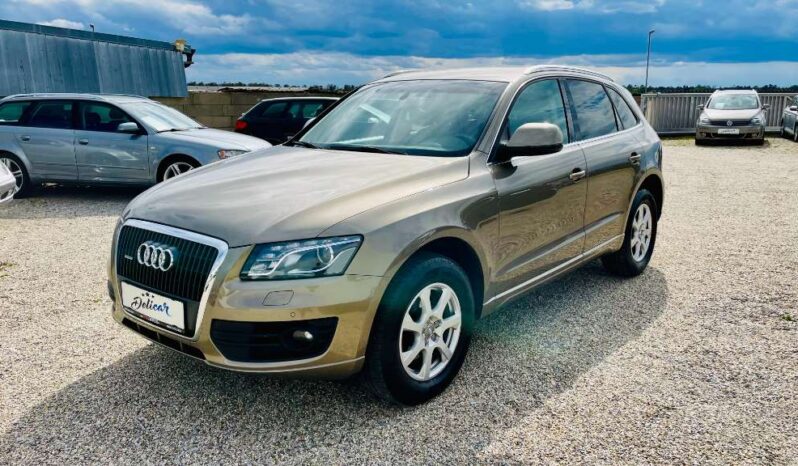 Audi Q5 2,0 TDI quattro Automatik full