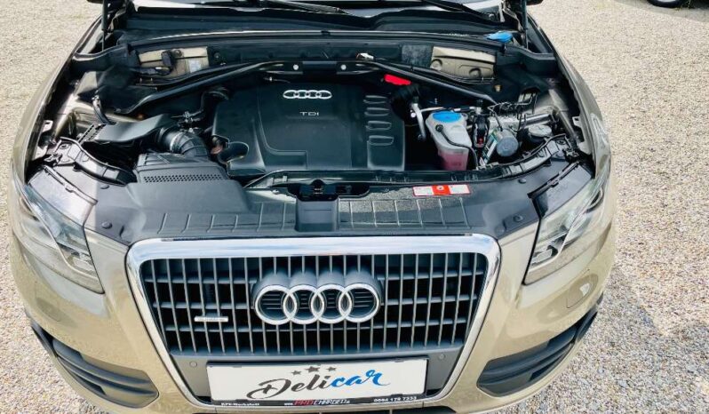 Audi Q5 2,0 TDI quattro Automatik full