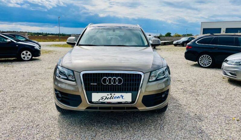 Audi Q5 2,0 TDI quattro Automatik full