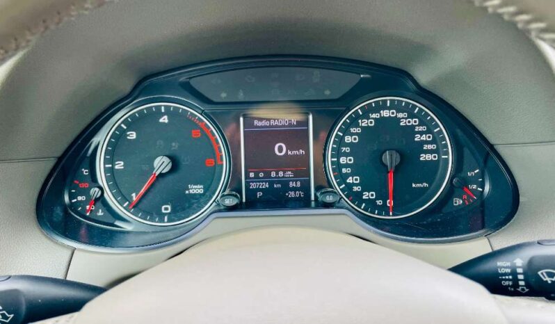 Audi Q5 2,0 TDI quattro Automatik full