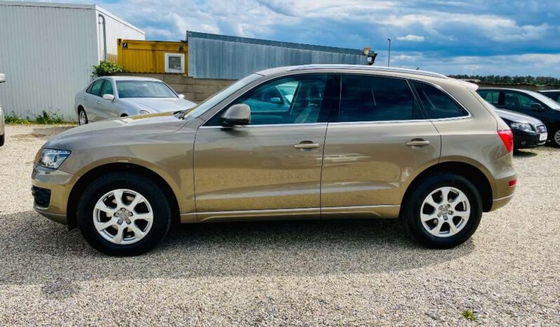 Audi Q5 2,0 TDI quattro Automatik full