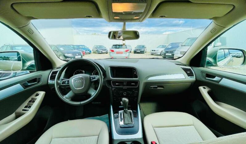 Audi Q5 2,0 TDI quattro Automatik full