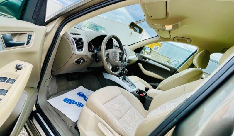 Audi Q5 2,0 TDI quattro Automatik full