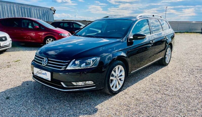 
								VW Passat Panorama Sky TDI 4Motion full									