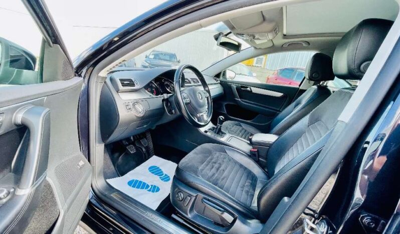 
								VW Passat Panorama Sky TDI 4Motion full									