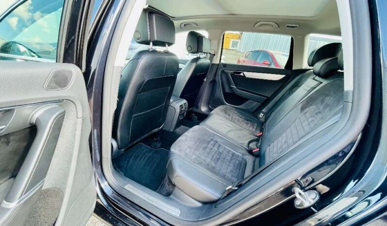 
								VW Passat Panorama Sky TDI 4Motion full									