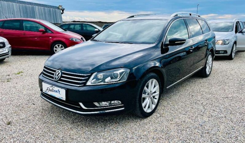 
								VW Passat Panorama Sky TDI 4Motion full									