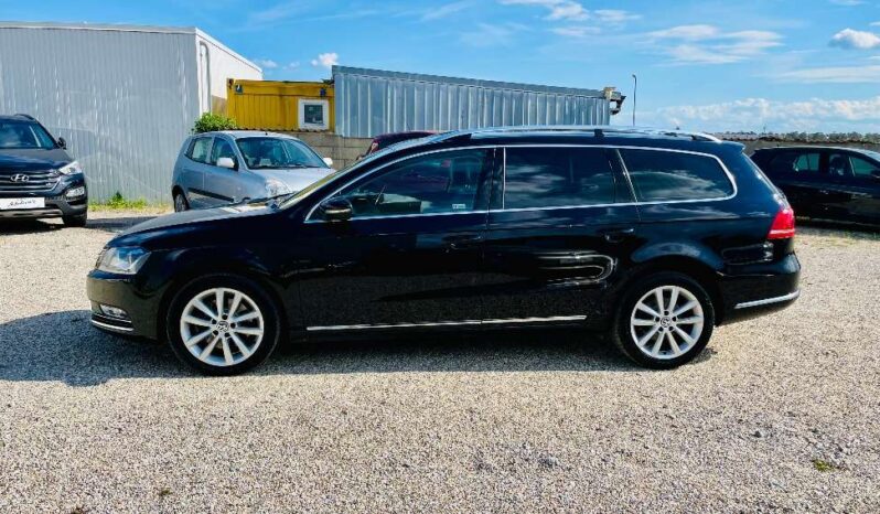 
								VW Passat Panorama Sky TDI 4Motion full									