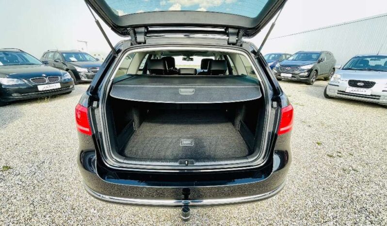 
								VW Passat Panorama Sky TDI 4Motion full									