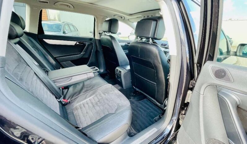 
								VW Passat Panorama Sky TDI 4Motion full									