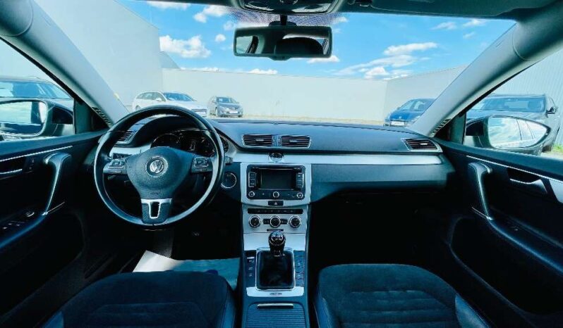 
								VW Passat Panorama Sky TDI 4Motion full									