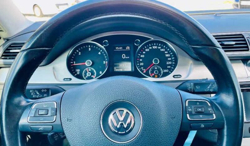 
								VW Passat Panorama Sky TDI 4Motion full									