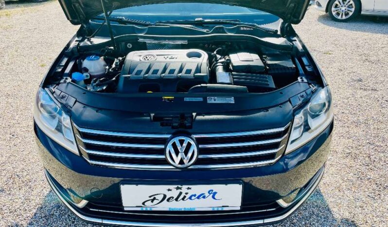 
								VW Passat Panorama Sky TDI 4Motion full									