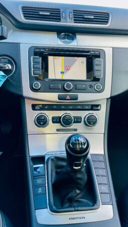 
										VW Passat Panorama Sky TDI 4Motion full									