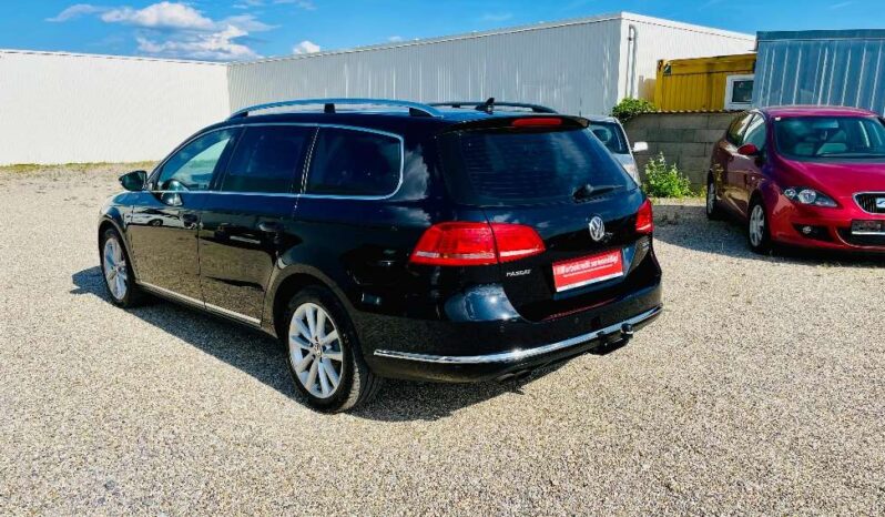 
								VW Passat Panorama Sky TDI 4Motion full									