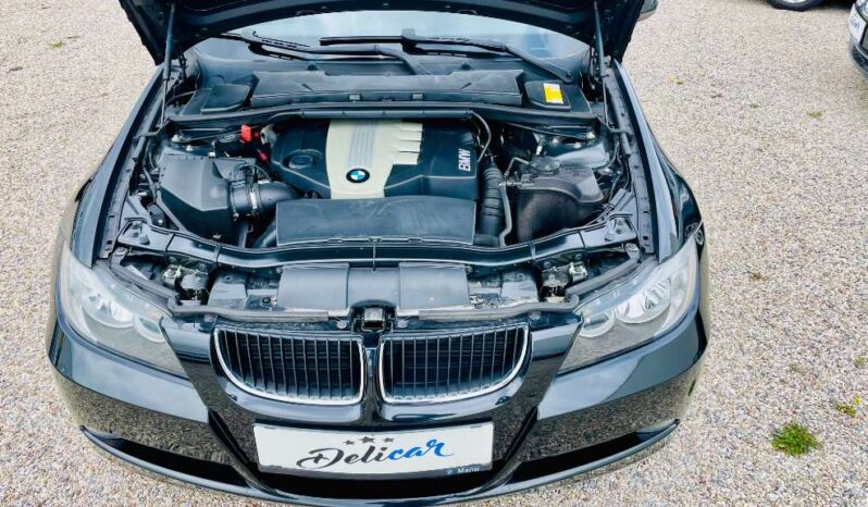 
								BMW 3er-Reihe Sitzheizung, Navi, Leder sitze full									